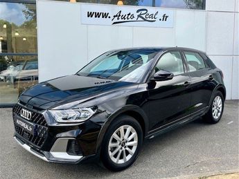  Voir détails -Audi A1 ALLSTREET 30 TFSI 110 ch S tronic 7 Adva à Toulouse (31)