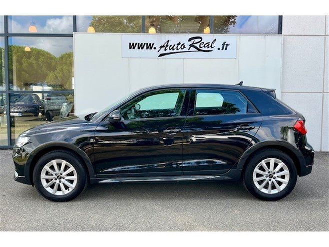 Audi A1 ALLSTREET 30 TFSI 110 ch S tronic 7 Adva Noir de 2023