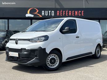  Voir détails -Citroen Jumpy FG M 2.0 BLUEHDI 145CH 1ERE MAIN à Lestrem (62)