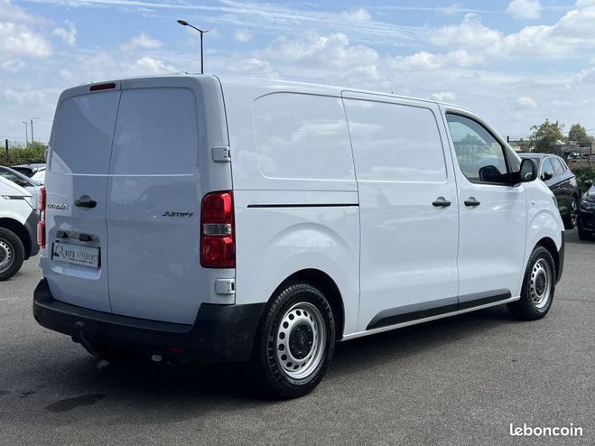 Citroen Jumpy FG M 2.0 BLUEHDI 145CH 1ERE MAIN Blanc de 2024