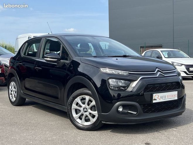 Citroen C3 1.5 BLUEHDI 100CH S&S FEEL E6.D  de 2021