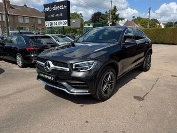  Voir détails -Mercedes GLC Coup 300 E 211 122CH BUSINESS LINE 4MAT à Bondues (59)