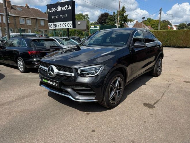 Mercedes GLC Coup 300 E 211 122CH BUSINESS LINE 4MAT Gris F de 2023