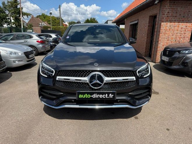 Mercedes GLC Coup 300 E 211 122CH BUSINESS LINE 4MAT Gris F de 2023