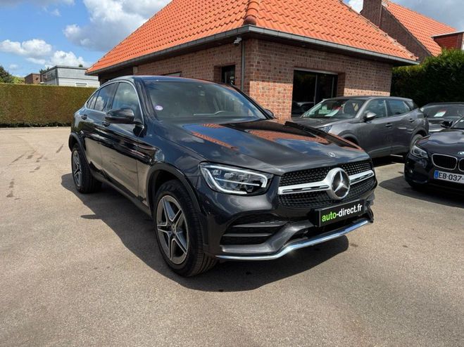 Mercedes GLC Coup 300 E 211 122CH BUSINESS LINE 4MAT Gris F de 2023