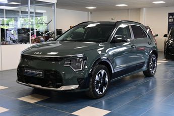 Voir détails -Kia Niro EV Electrique 204 ch Premium à Saint-Saturnin (72)