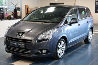  Voir détails -Peugeot 5008 1.6 HDi 112ch FAP BVM6 Serie Speciale Fa à Saint-Saturnin (72)