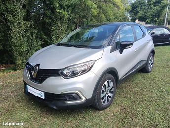  Voir détails -Renault Captur 0.9 TCe 90ch Business Garantie 12 mois D à Lagney (54)