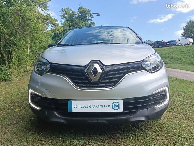 Renault Captur 0.9 TCe 90ch Business Garantie 12 mois D Gris de 2019