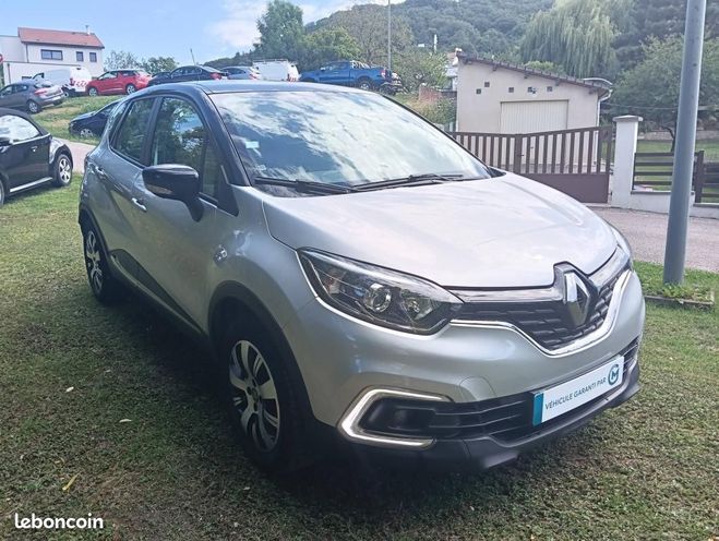 Renault Captur 0.9 TCe 90ch Business Garantie 12 mois D Gris de 2019