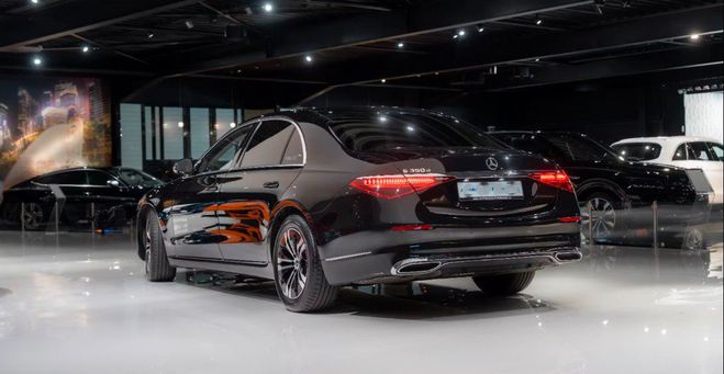 Mercedes Classe S VII (2) 350 D EXECUTIVE 9G-TRONIC *GARAN noir mtal de 2022