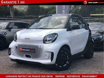  Voir détails -Smart Fortwo (2) EQ POWER 82 CV PRIME à Nice (06)