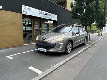  Voir détails -Peugeot 308 SW 1.6 HDi 110ch FAP BVM6 Feline 7 PLACE à Nantes (44)