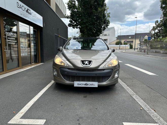 Peugeot 308 SW 1.6 HDi 110ch FAP BVM6 Feline 7 PLACE GRIS CLAIR de 2010