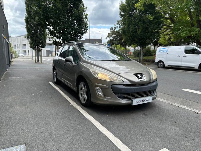 Peugeot 308 SW 1.6 HDi 110ch FAP BVM6 Feline 7 PLACE GRIS CLAIR de 2010