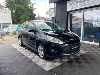  Voir détails -Ford C Max 1.6 TDCI 115 FAP Edition à Nantes (44)