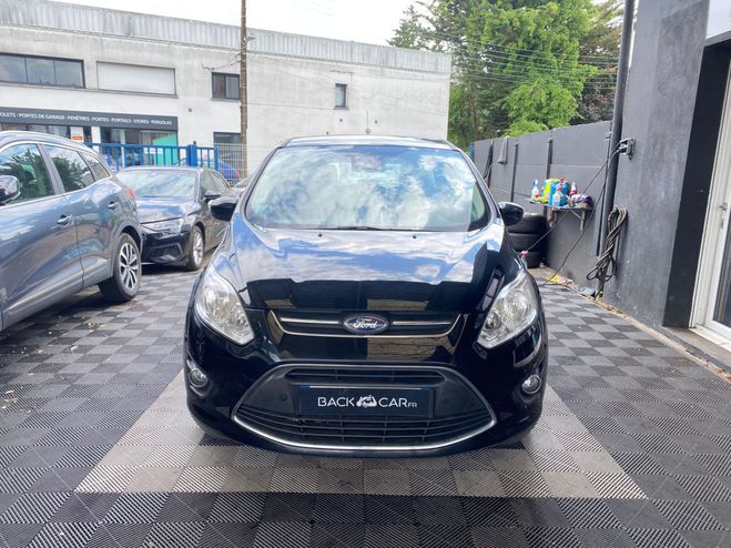 Ford C Max 1.6 TDCI 115 FAP Edition Noir de 2015