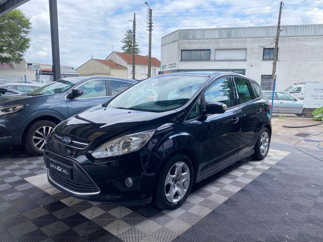 Ford C Max 1.6 TDCI 115 FAP Edition Noir de 2015