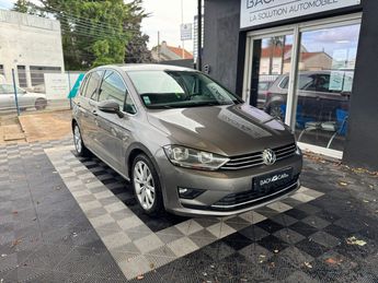 voir détails -Volkswagen Golf Sportsvan 2.0 TDI 150 FAP BlueMotion Tec à Nantes (44)   Voir détails -Volkswagen Golf Sportsvan 2.0 TDI 150 FAP BlueMotion Tec à Nantes (44)