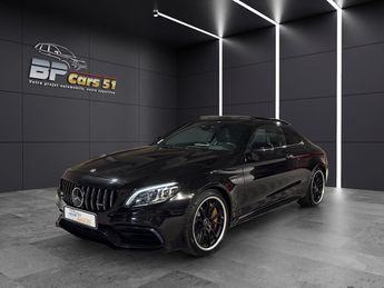  Voir détails -Mercedes Classe C benz 63 s amg 510 cv entretien complet à Cernay-ls-Reims (51)