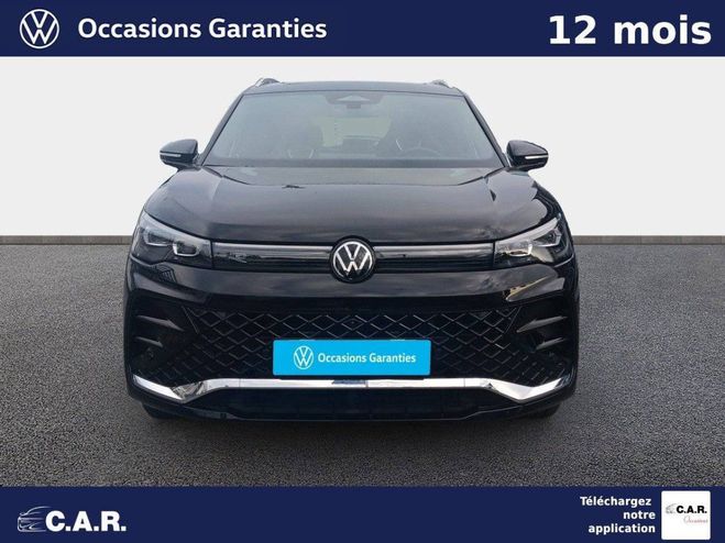 Volkswagen Tiguan 1.5 eHybrid 204ch DSG6 R-Line Noir de 2024
