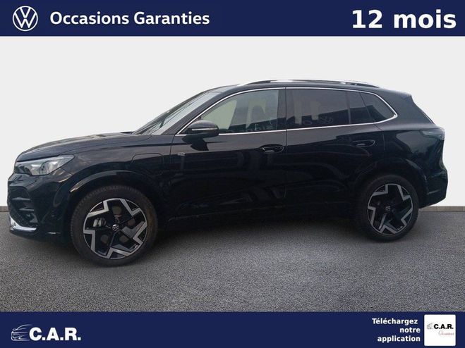 Volkswagen Tiguan 1.5 eHybrid 204ch DSG6 R-Line Noir de 2024