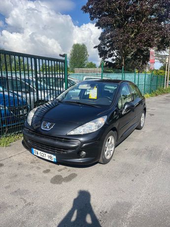  Voir détails -Peugeot 207 1.4 HDI diesel 70 cv à Waziers (59)