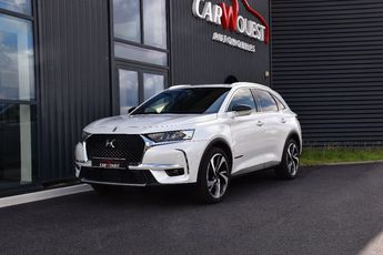  Voir détails -Citroen DS 7 CROSSBACK EXECUTIVE BLUEHDI 180 EAT8 à Pontivy (56)