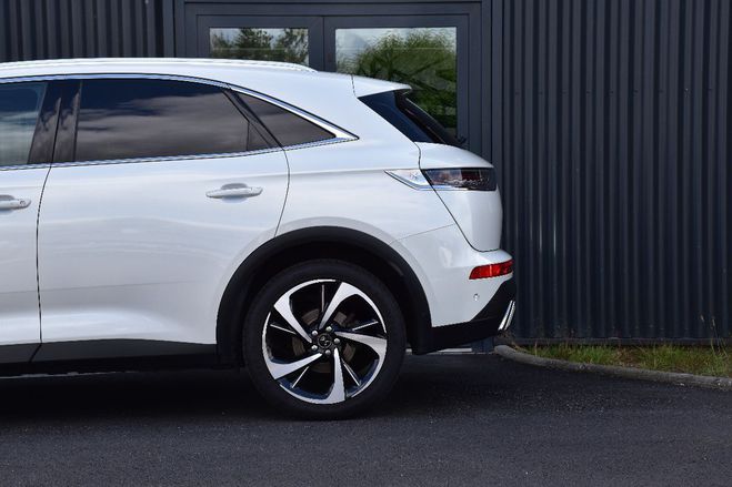 Citroen DS 7 CROSSBACK EXECUTIVE BLUEHDI 180 EAT8 BLANC NACRE de 2019