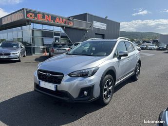  Voir détails -Subaru XV 1.6I 114CH EYESIGHT LUXURY à Aubire (63)