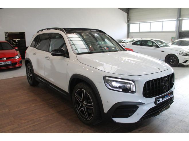 Mercedes Classe GL 200 d - BV 8G-DCT SUV - BM X247 AMG Line BLANC de 2020