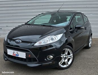  Voir détails -Ford Fiesta 1.6 Ti-VCT SPORT 120cv à Flavin (12)