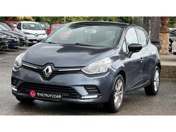  Voir détails -Renault Clio 0.9 TCe - 90 IV BERLINE Limited PHASE 2 à Colmar (68)
