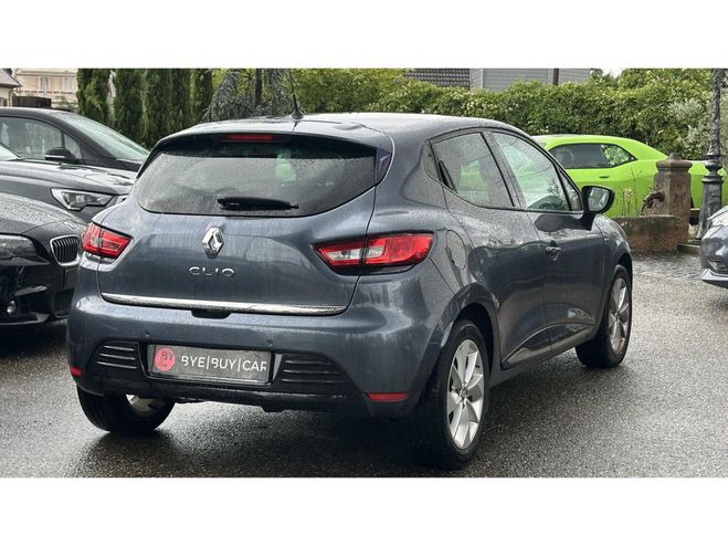 Renault Clio 0.9 TCe - 90 IV BERLINE Limited PHASE 2 Gris fonc de 2017