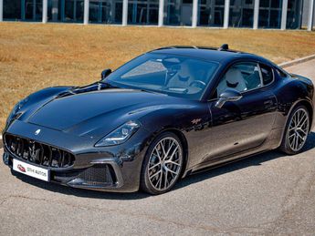  Voir détails -Maserati Gran Turismo TROFEO 3.0L V6 550 ch DCT8 1 MAIN à Venelles (13)