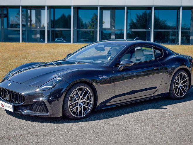 Maserati Gran Turismo TROFEO 3.0L V6 550 ch DCT8 1 MAIN Nero Ribelle Mtallis de 2024