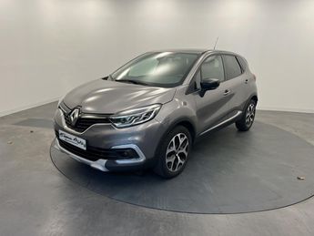  Voir détails -Renault Captur TCe 90 - 19 Intens à Quimper (29)