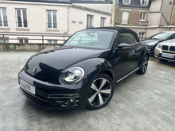  Voir détails -Volkswagen Coccinelle CABRIOLET 1.4 TSI 150CH BLUEMOTION TECHN à Cannes (06)