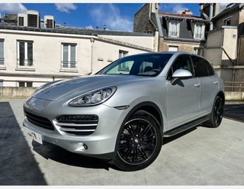  Voir détails -Porsche Cayenne (958) V6 à Cannes (06)