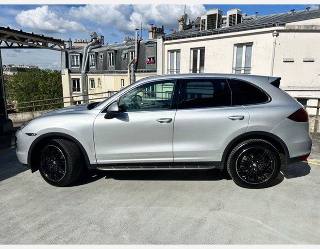 Porsche Cayenne (958) V6 Gris C de 2010