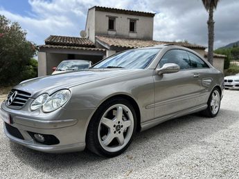  Voir détails -Mercedes Classe CLK CLASSE 55 AMG BA à Carros (06)