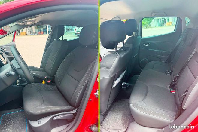Renault Clio ? TCe 90 Energy Limited ? Seulement 29 0 Rouge de 2018