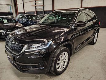  Voir détails -Skoda Kodiaq 2.0 TDI 150ch Style DSG 7 places à Sainte-Genevive-des-Bois (91)