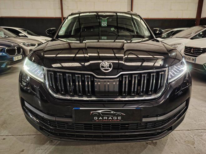 Skoda Kodiaq 2.0 TDI 150ch Style DSG 7 places NOIR de 2019