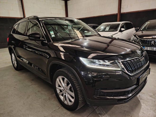 Skoda Kodiaq 2.0 TDI 150ch Style DSG 7 places NOIR de 2019