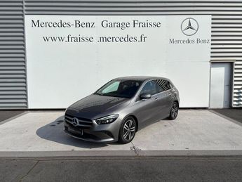  Voir détails -Mercedes Classe B 200d 150ch Progressive Line Edition 8G-D à Saint-Germain-Laprade (43)