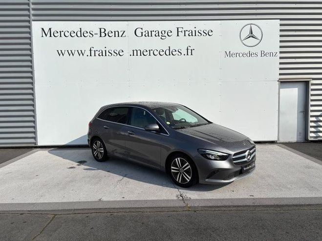Mercedes Classe B 200d 150ch Progressive Line Edition 8G-D Gris Montagne Mtallis de 2021