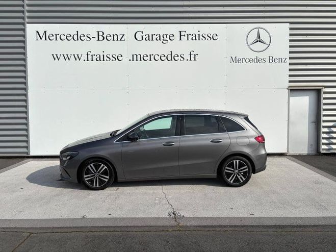 Mercedes Classe B 200d 150ch Progressive Line Edition 8G-D Gris Montagne Mtallis de 2021
