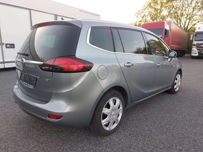 Opel Zafira 2015 Tourer en trs bon tat Argent Mtallis de 
