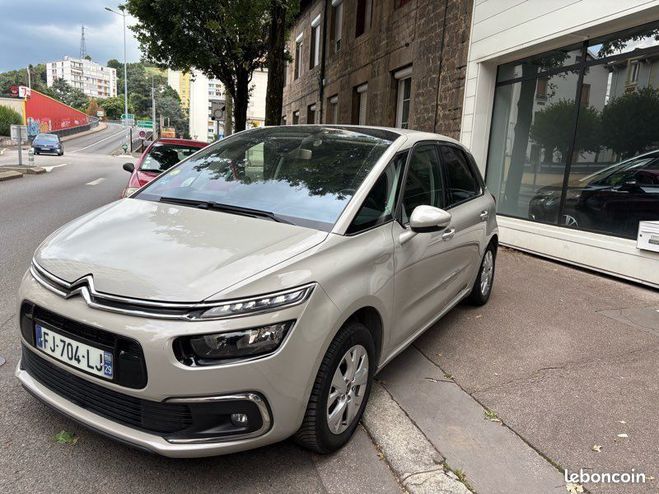 Citroen C4 SpaceTourer 1.5 blue hdi 130 cv Beige de 2019